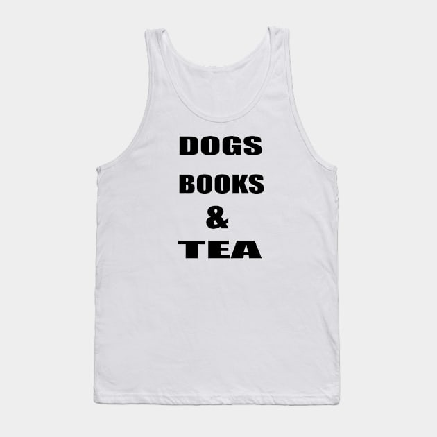 dog Tank Top by Bite